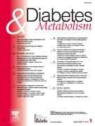 Couverture Diabetes & Metabolism