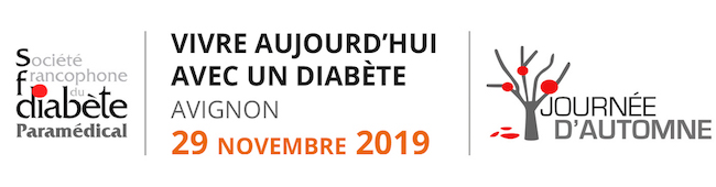 Journee D Automne 19 Societe Francophone Du Diabete